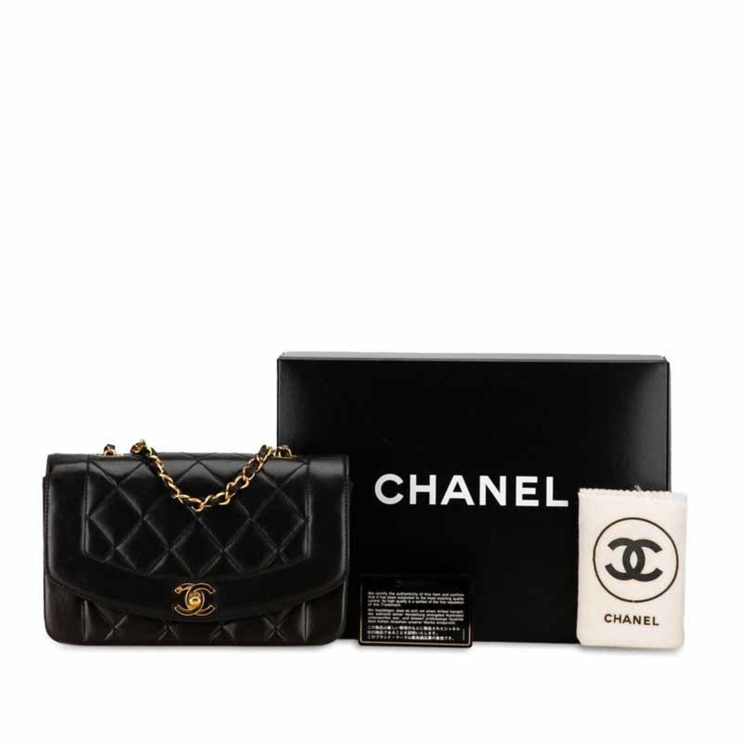 Top Quality Chanel Diana Shoulder Bag