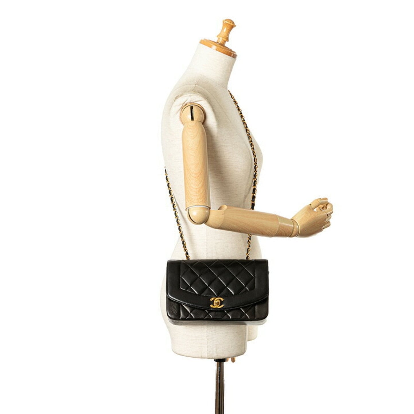 Top Quality Chanel Diana Shoulder Bag