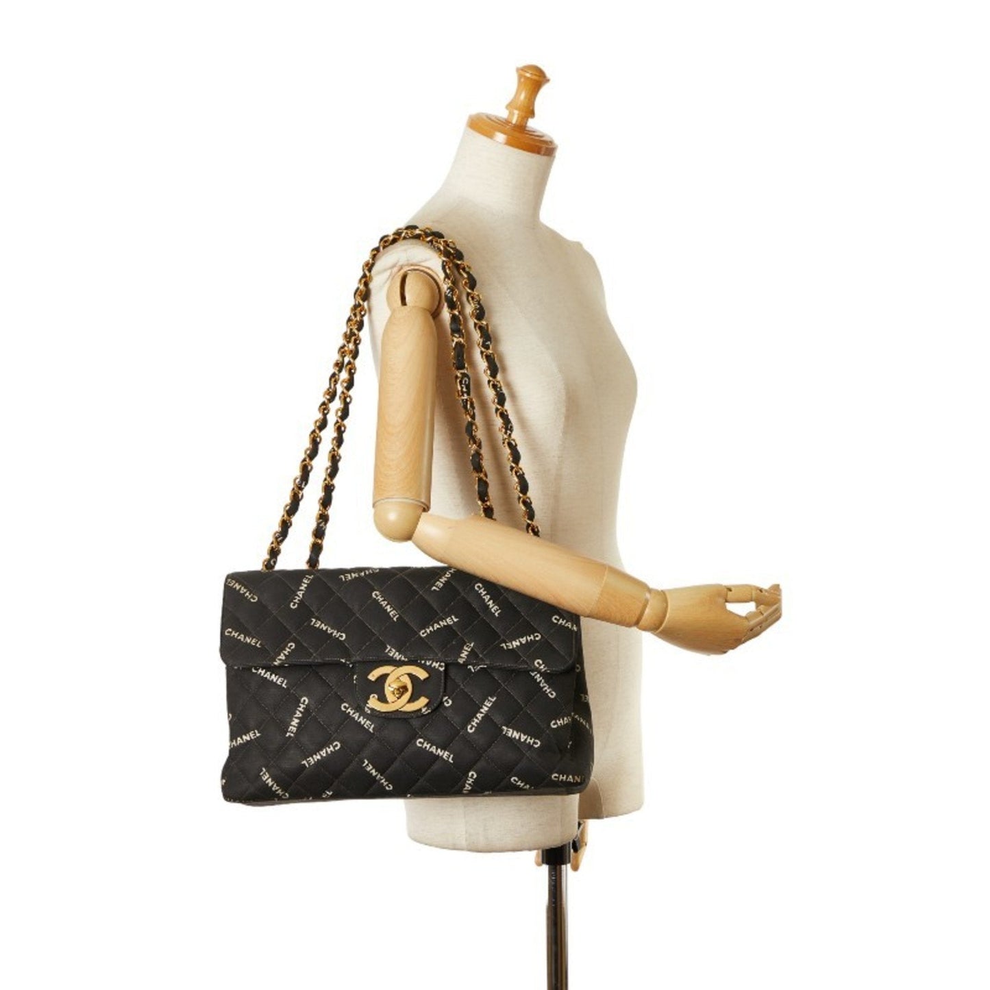 Top Quality Chanel Deca Matrasse Shoulder Bag