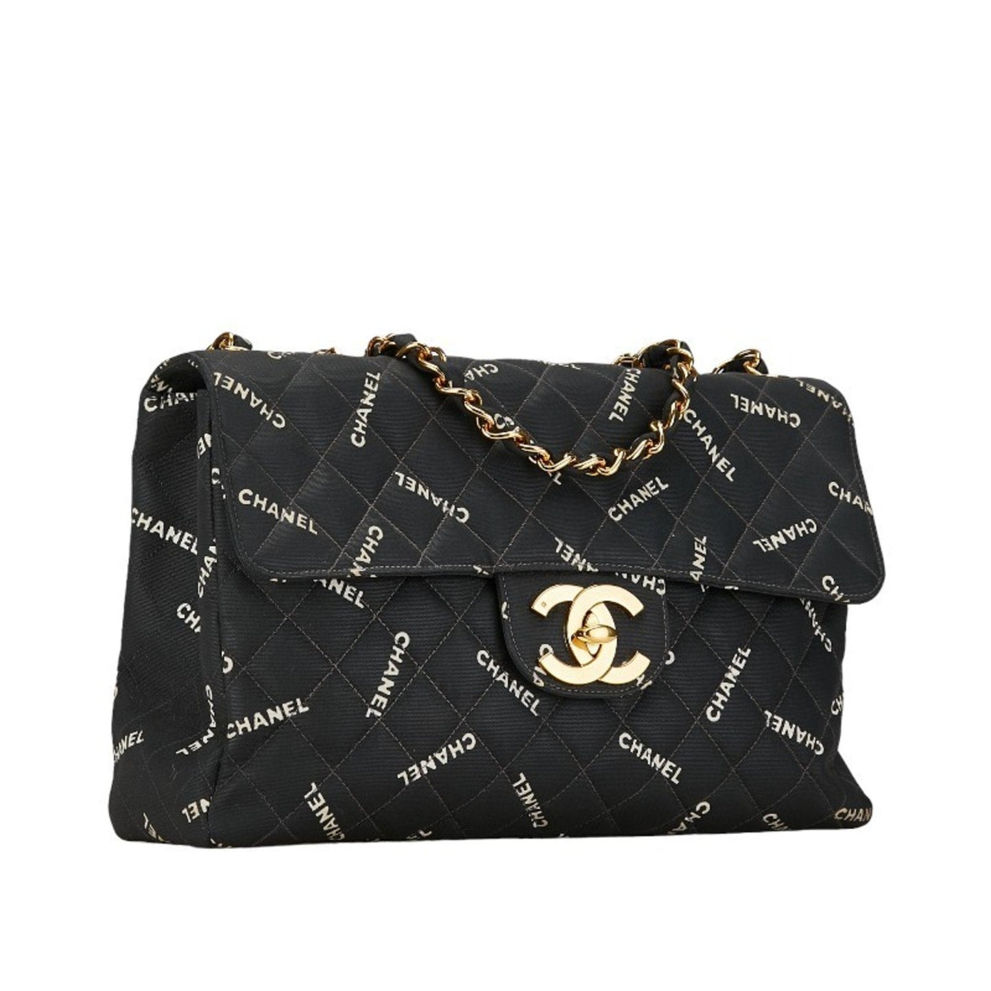 Top Quality Chanel Deca Matrasse Shoulder Bag