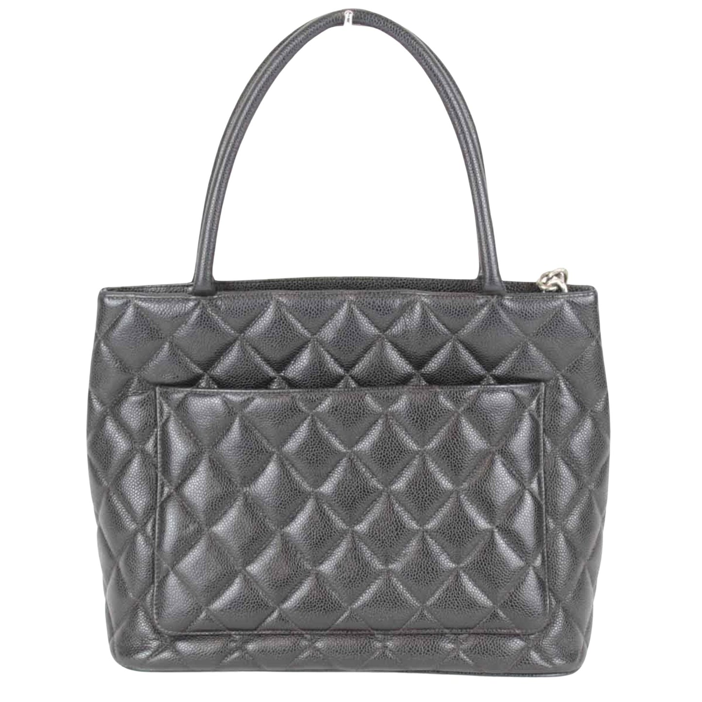 CHANEL Medaillon Tote