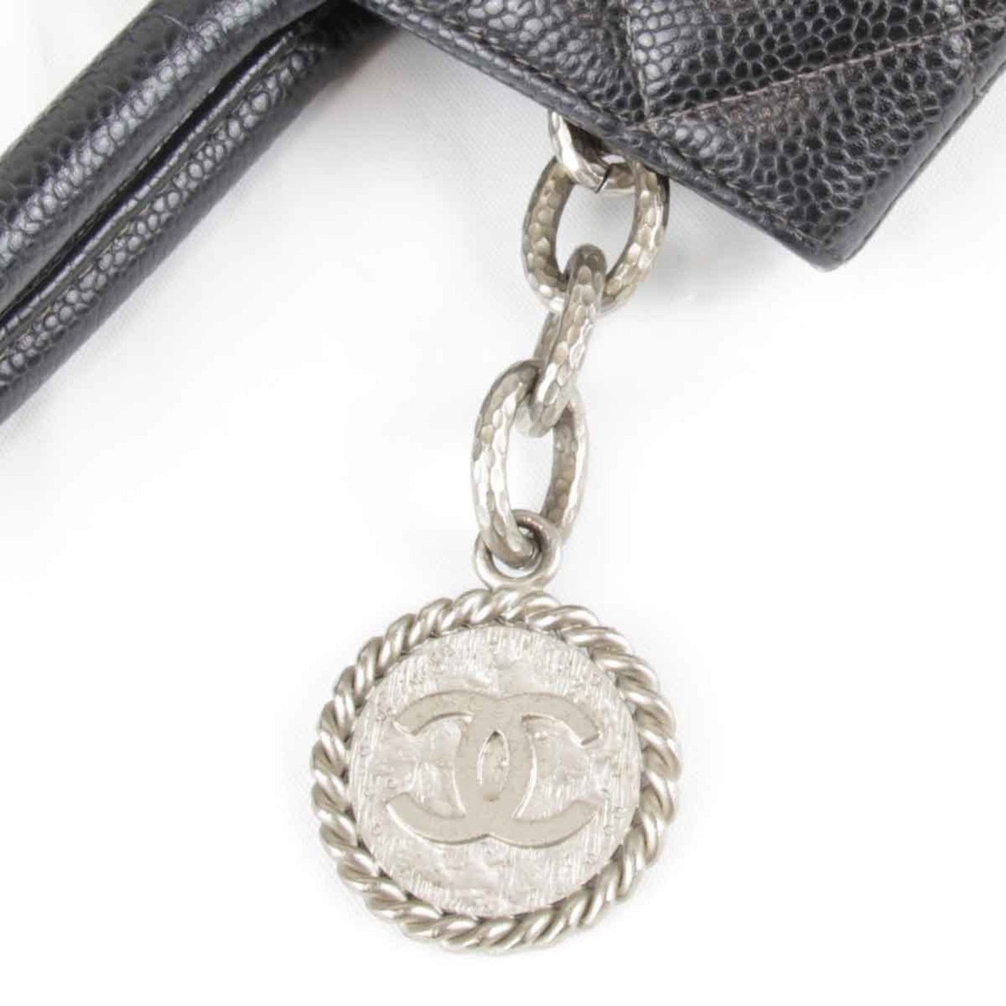 CHANEL Medaillon Tote