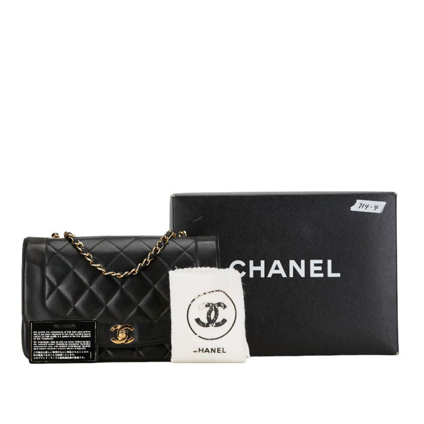 Top Quality Chanel Diana Shoulder Bag