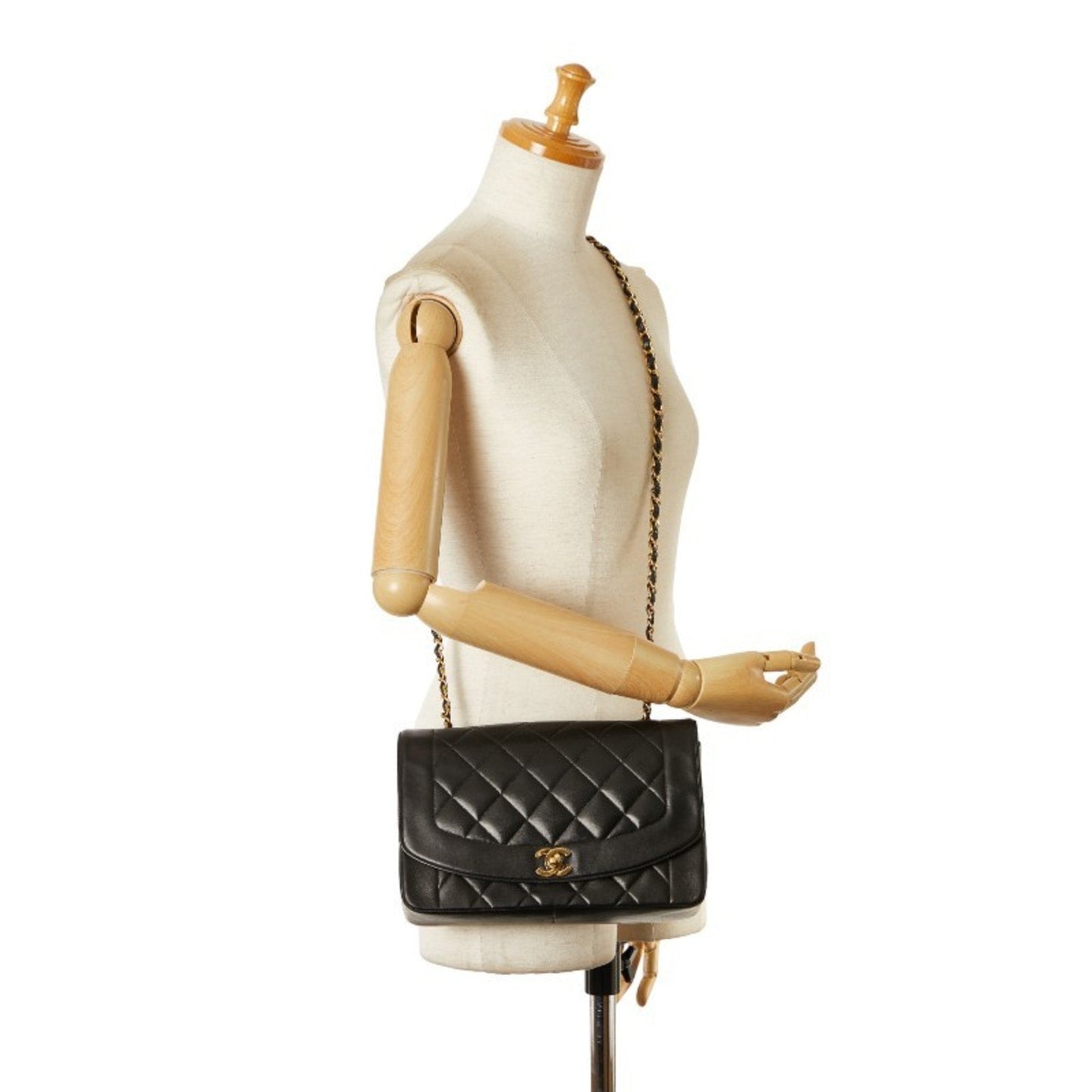 Top Quality Chanel Diana Shoulder Bag