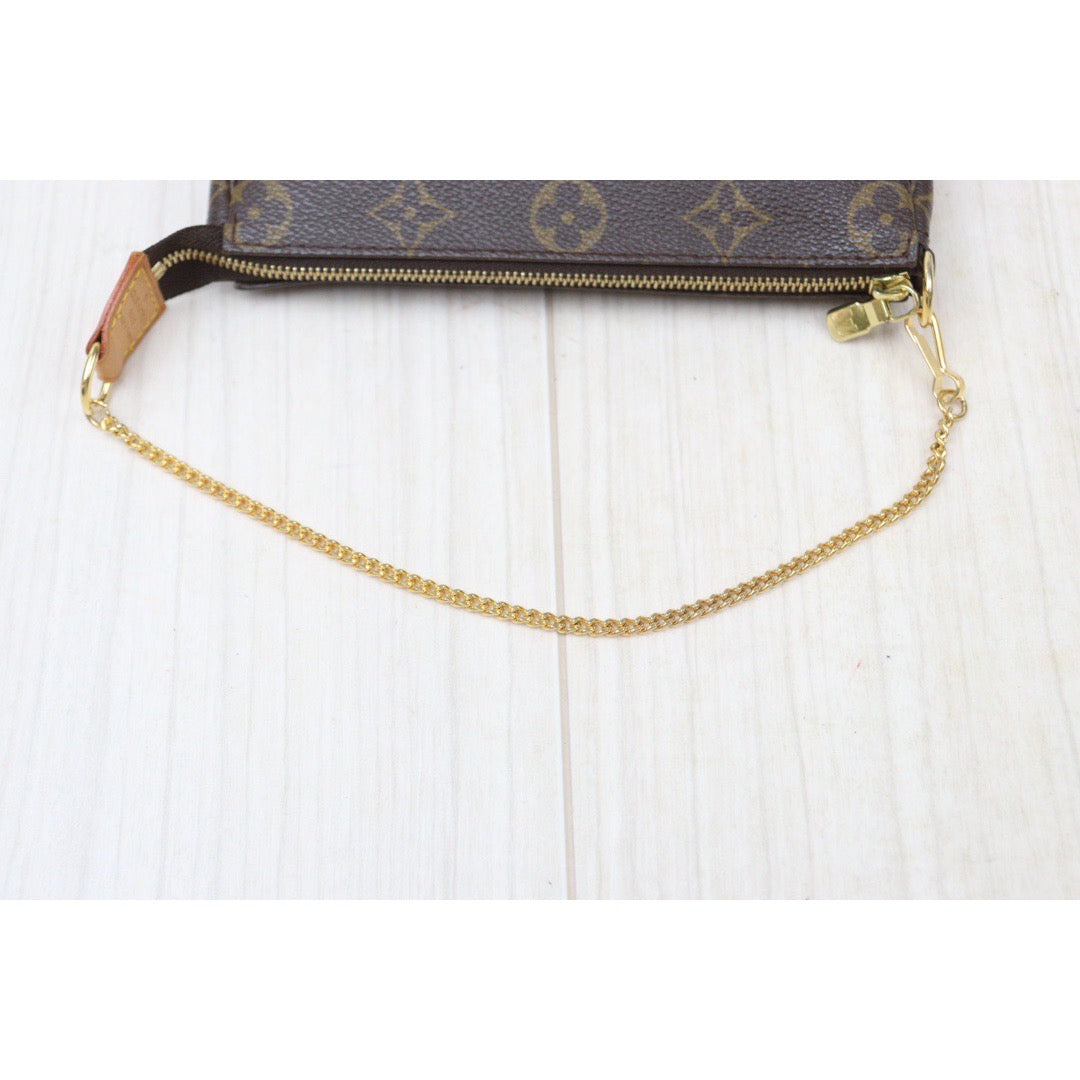 Very Good ( Rank A)｜ LV Monogram Pochette Accessoires ｜VT25030107