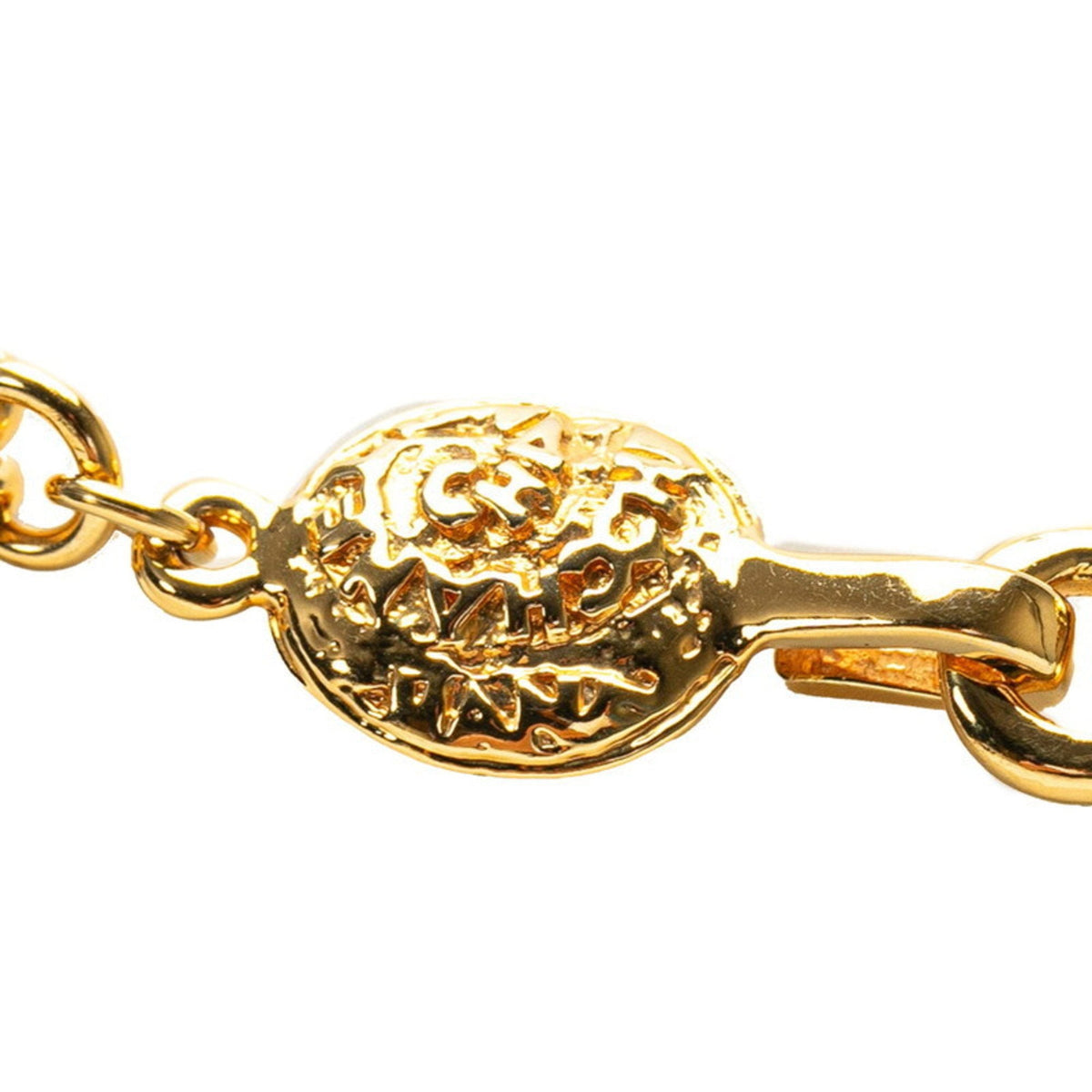 Top Quality Chanel Coco Mark Necklace