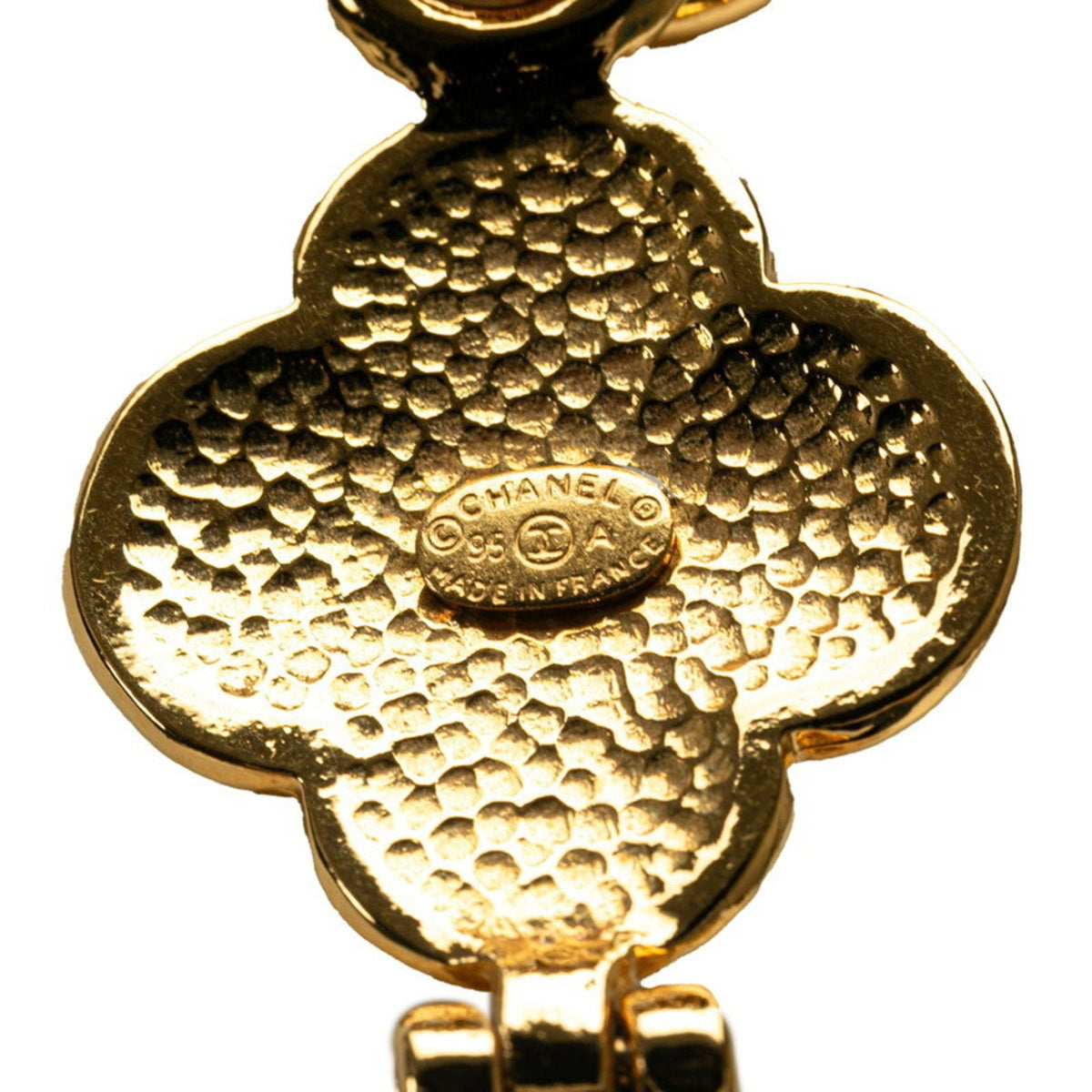 Top Quality Chanel Coco Mark Necklace