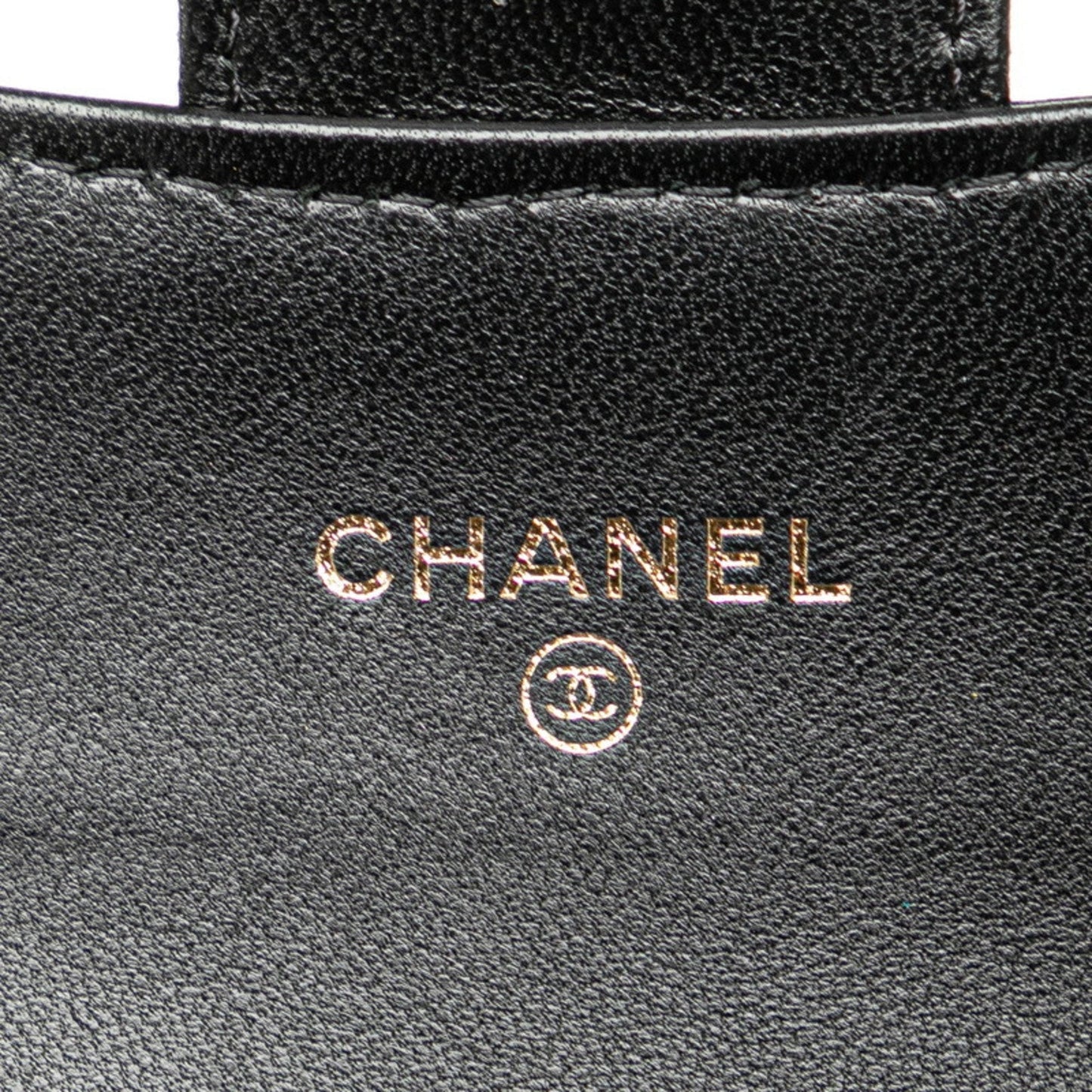 CHANEL Mini matelasse Shoulder Bag