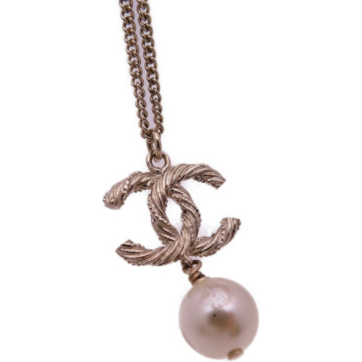 Top Quality Chanel Coco Mark Necklace