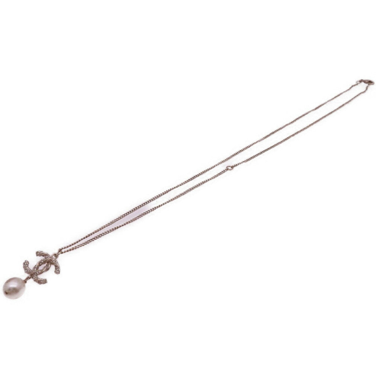 Top Quality Chanel Coco Mark Necklace