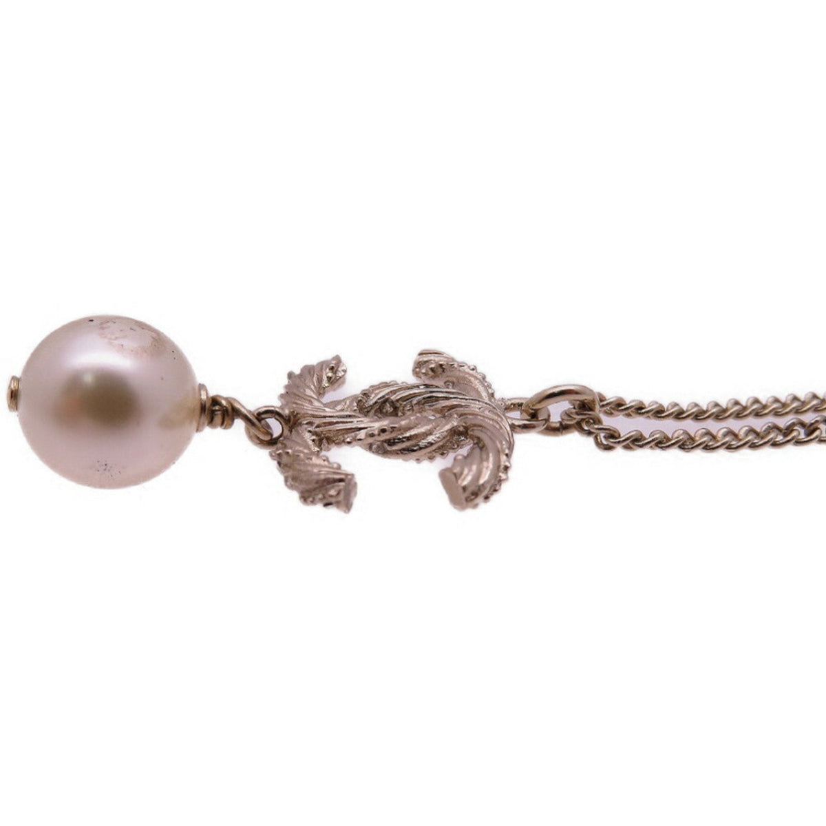 Top Quality Chanel Coco Mark Necklace
