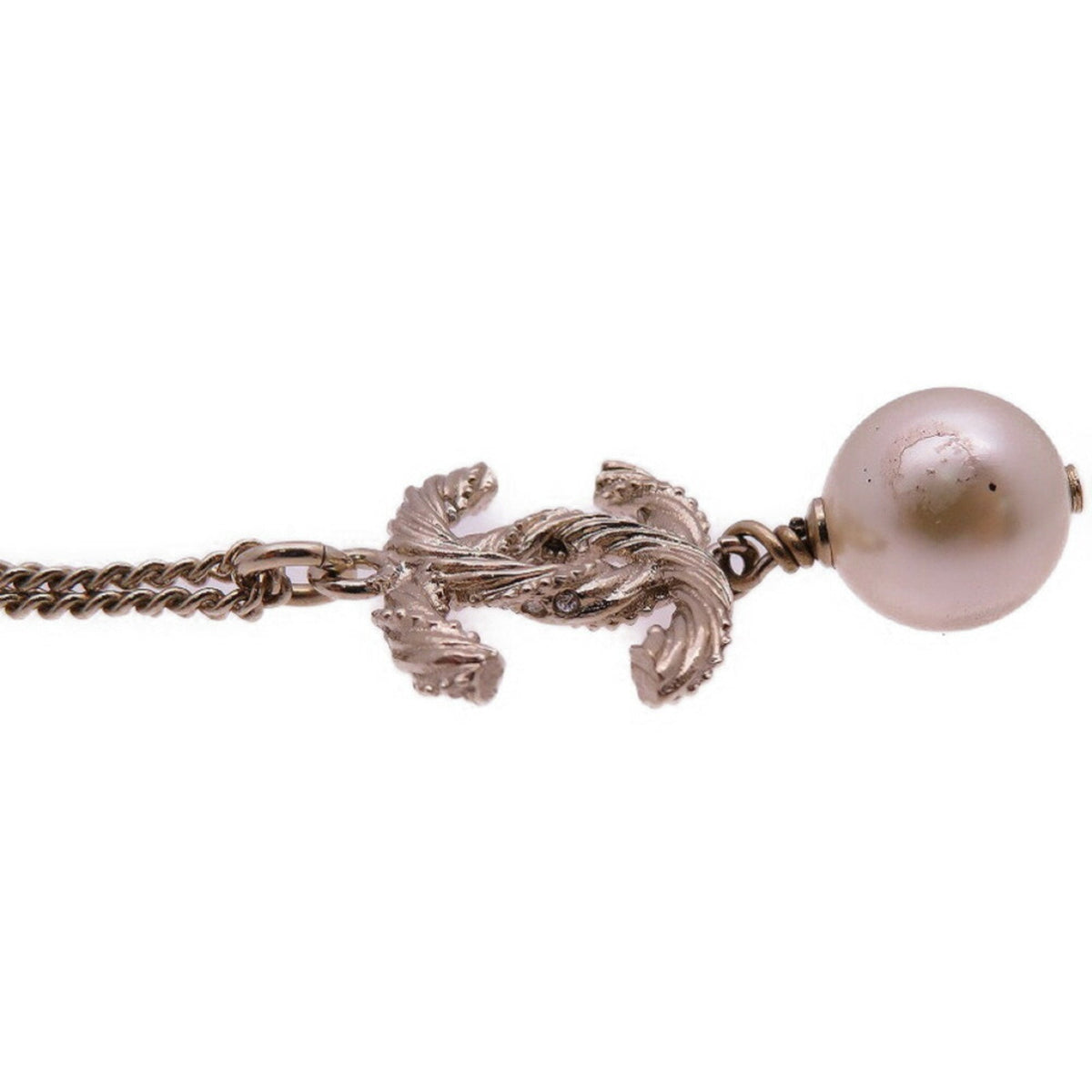 Top Quality Chanel Coco Mark Necklace