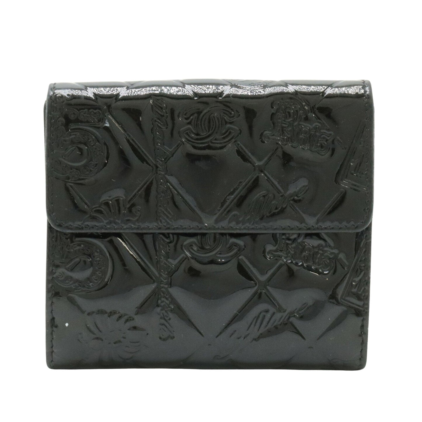 Top Quality Chanel Icon Wallet