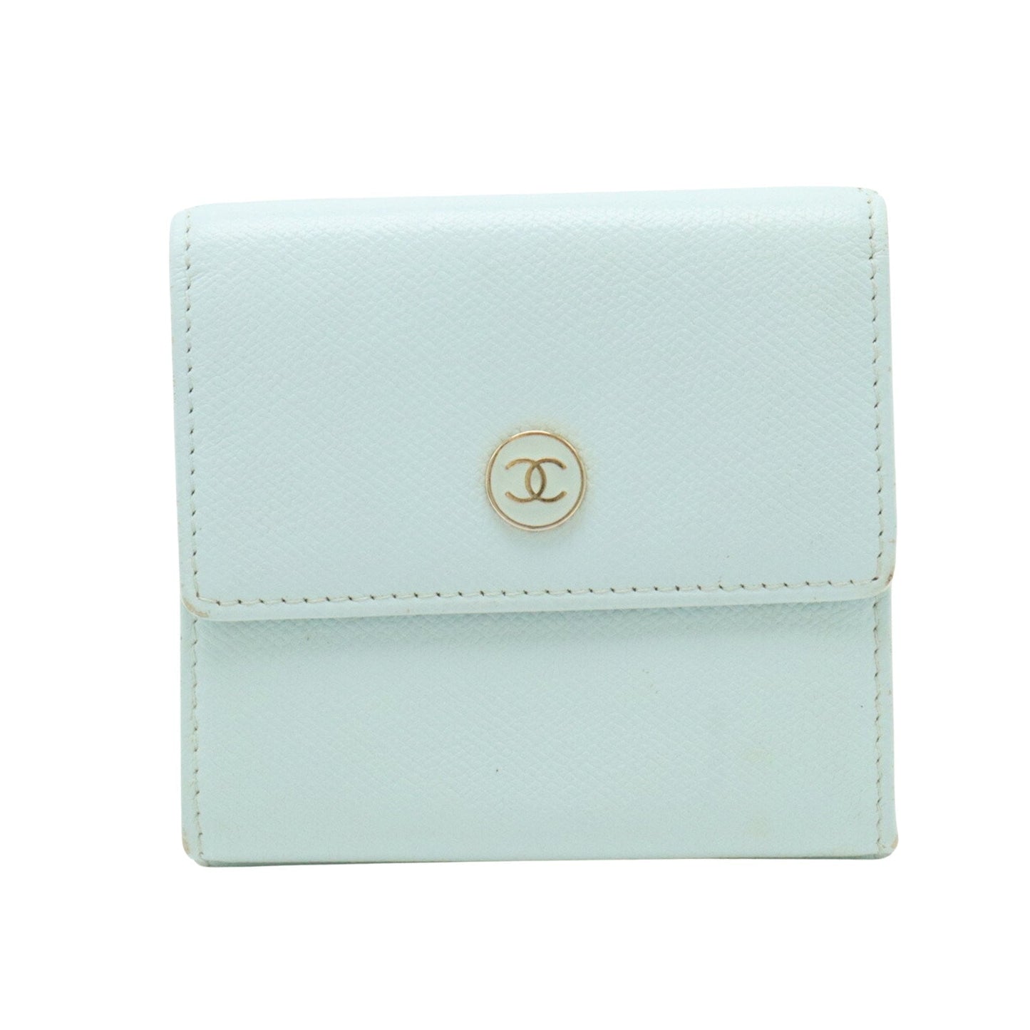 Top Quality Chanel Coco Mark Wallet
