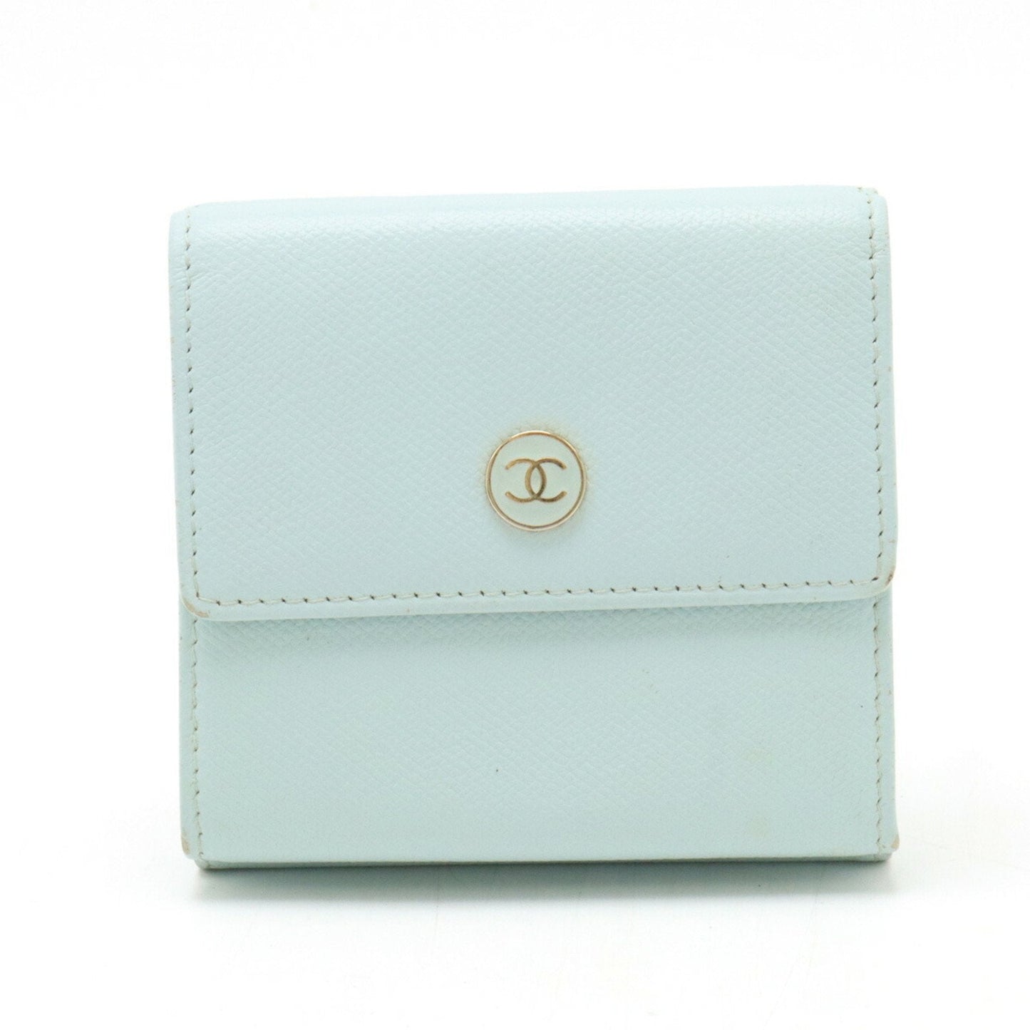 Top Quality Chanel Coco Mark Wallet
