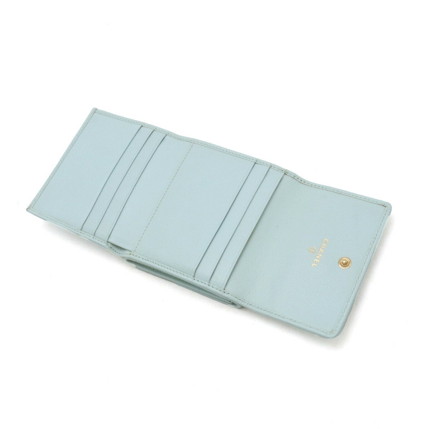Top Quality Chanel Coco Mark Wallet