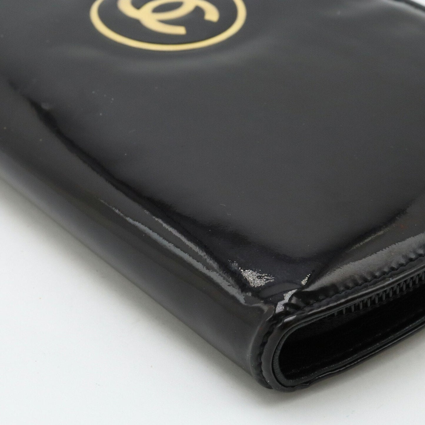 Top Quality Chanel Coco Mark Wallet