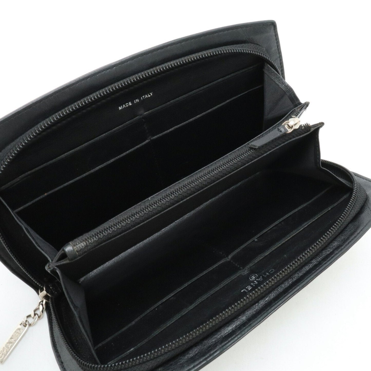 Top Quality Chanel Coco Mark Wallet