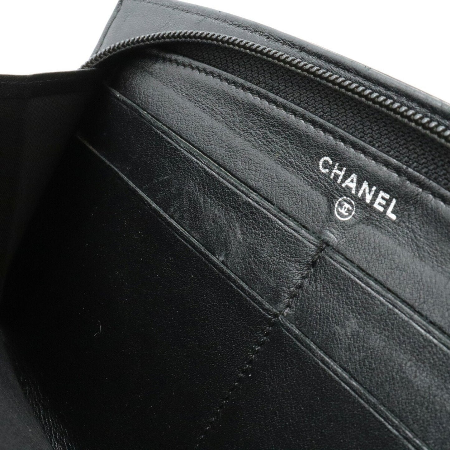 Top Quality Chanel Coco Mark Wallet