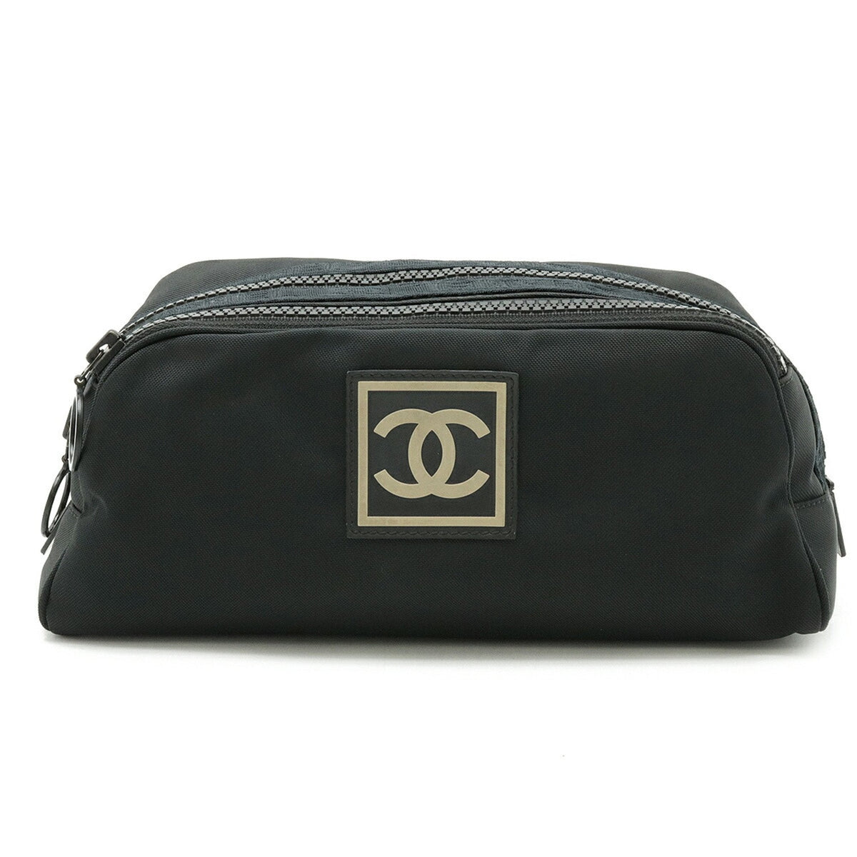 CHANEL Sport line Clutch Bag