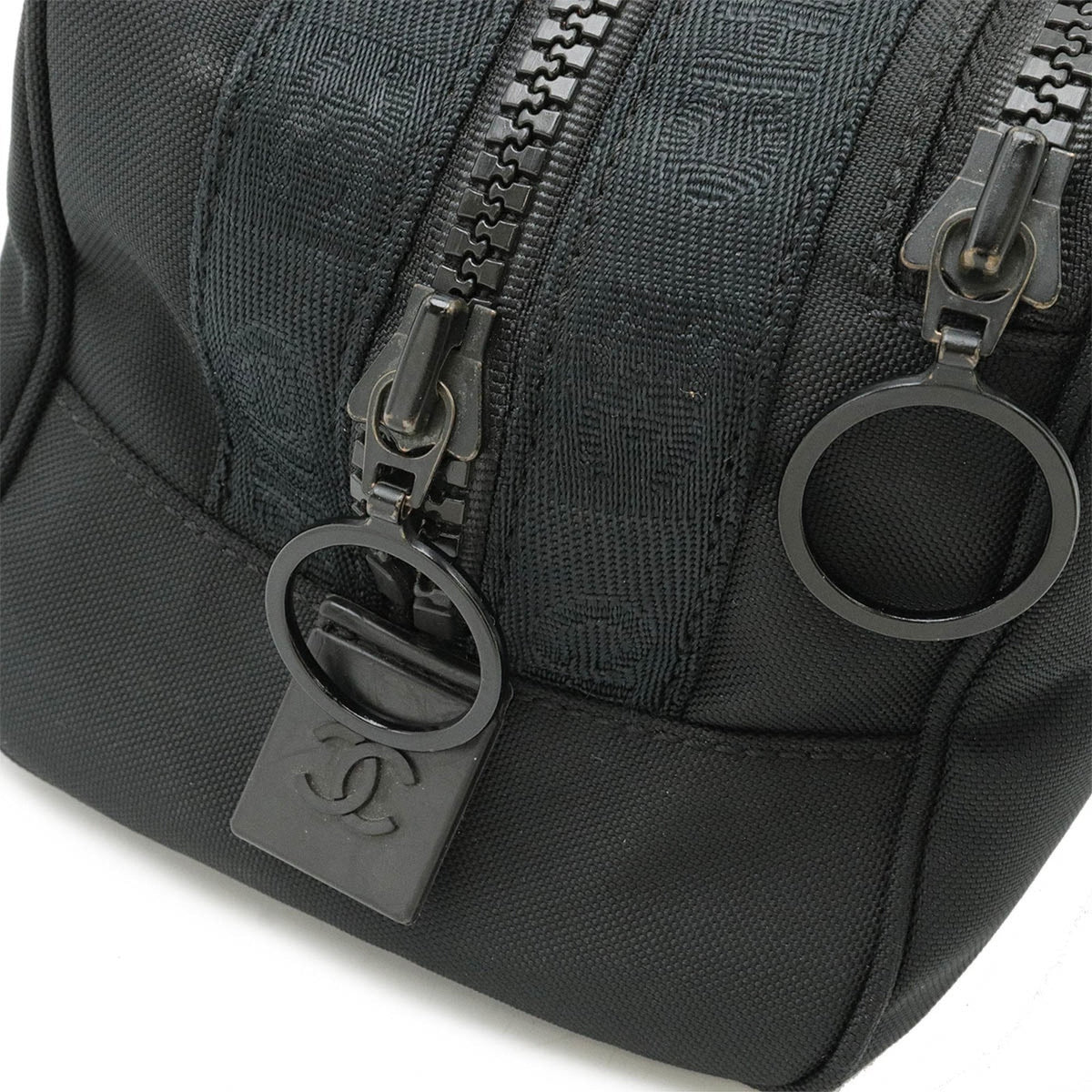 CHANEL Sport line Clutch Bag