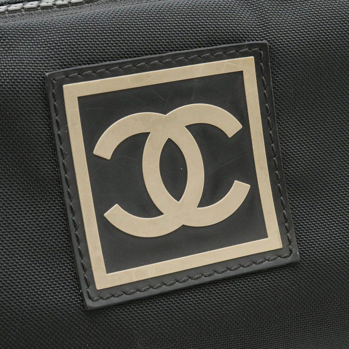 CHANEL Sport line Clutch Bag