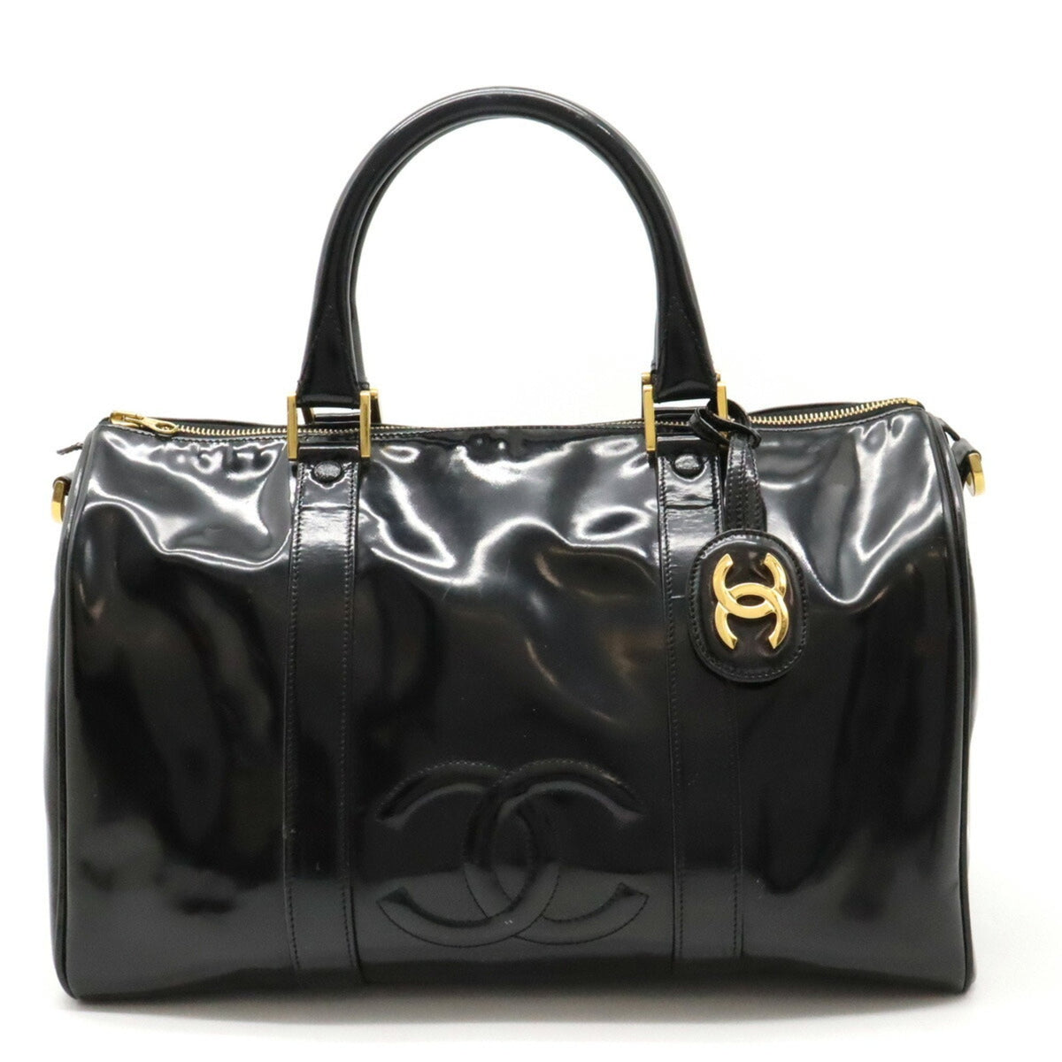 Top Quality Chanel Logo CC Handbag