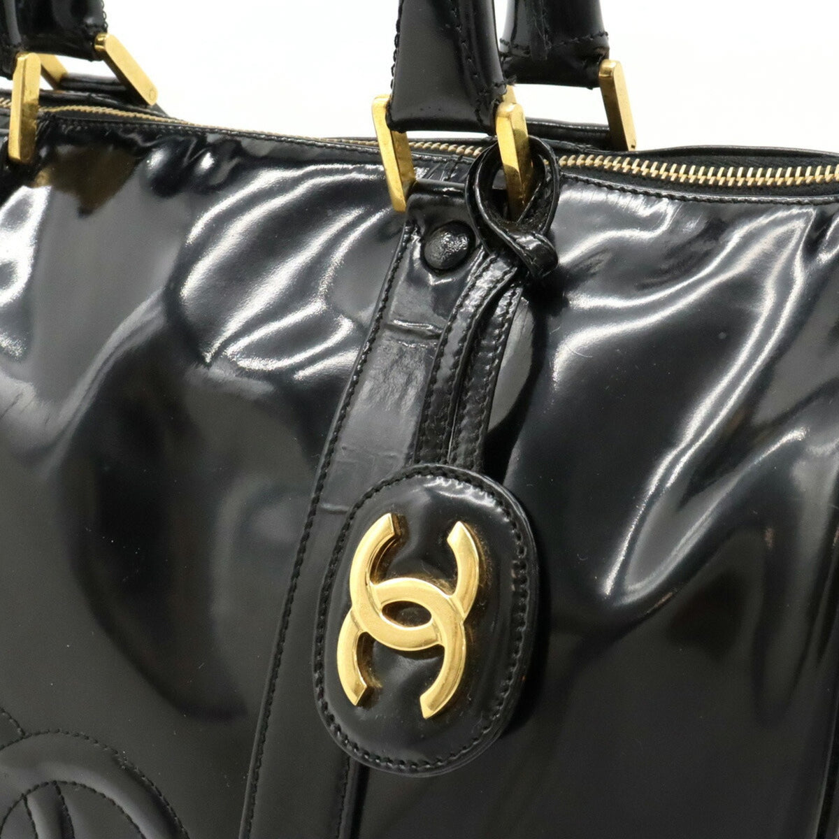 Top Quality Chanel Logo CC Handbag