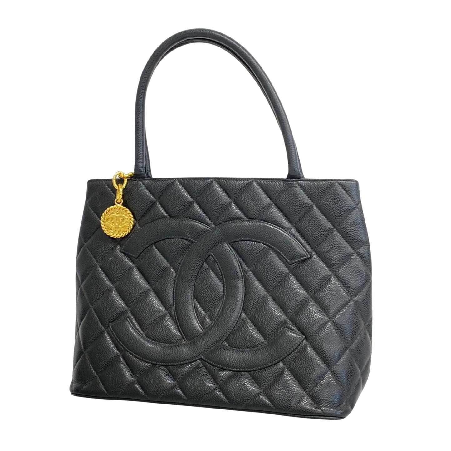 Top Quality Chanel Medaillon Tote