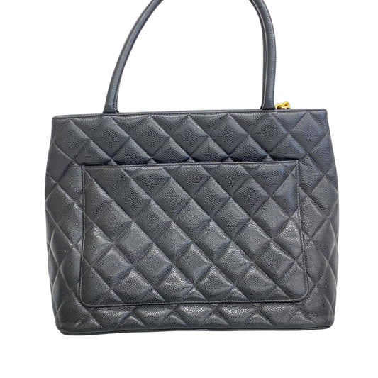 CHANEL Medaillon Tote