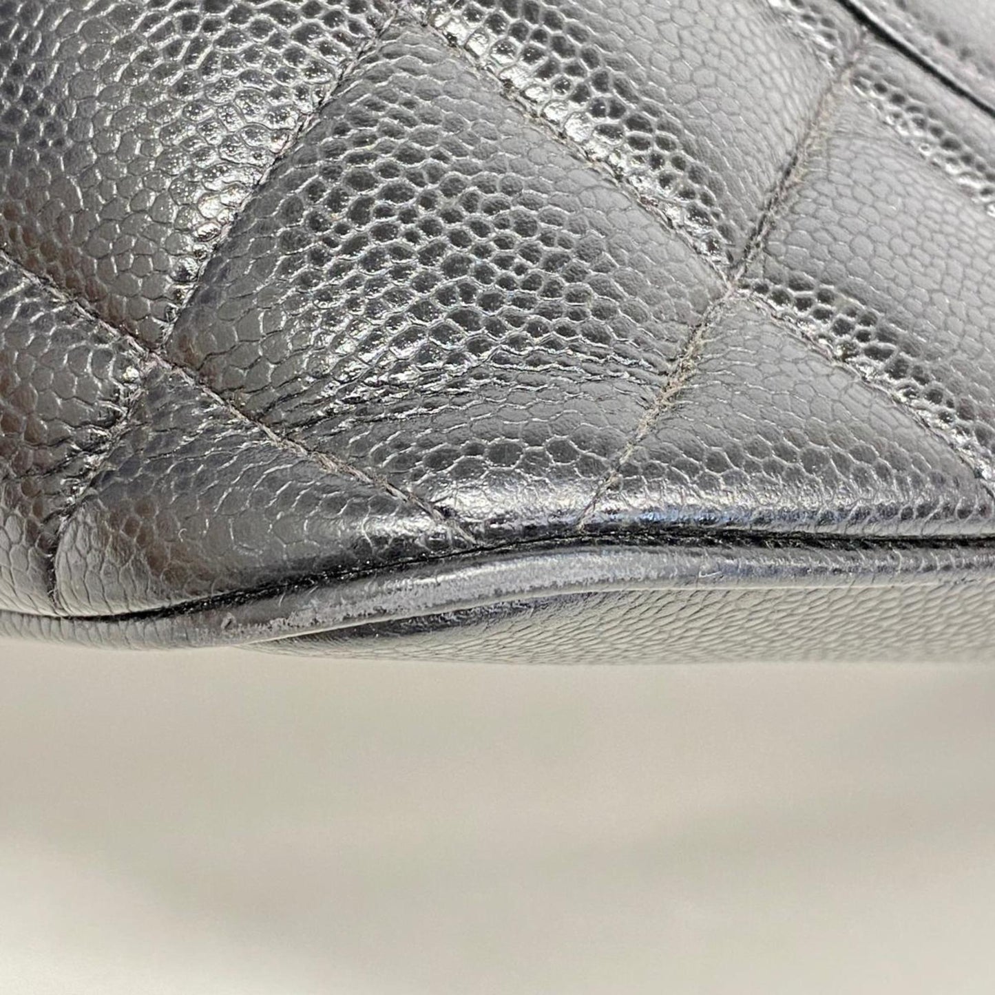 CHANEL Medaillon Tote