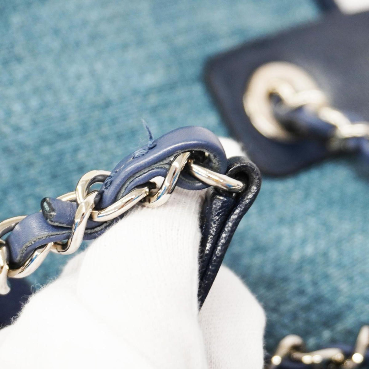 Top Quality Chanel Deauville Handbag