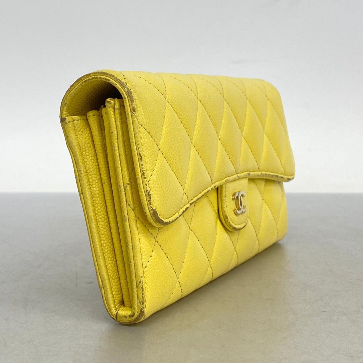 Top Quality Chanel Matelasse Wallet