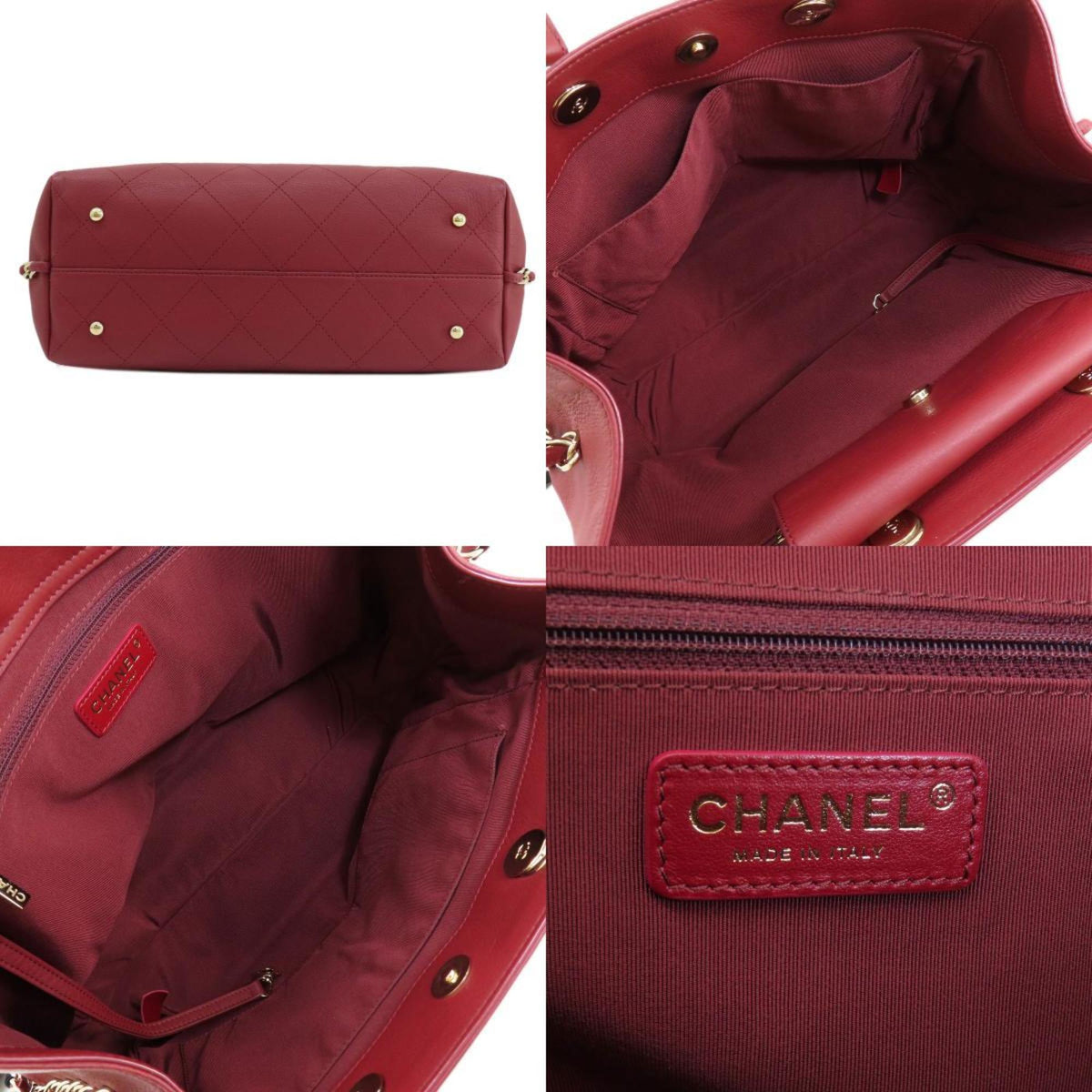 Top Quality Chanel Matelasse Handbag