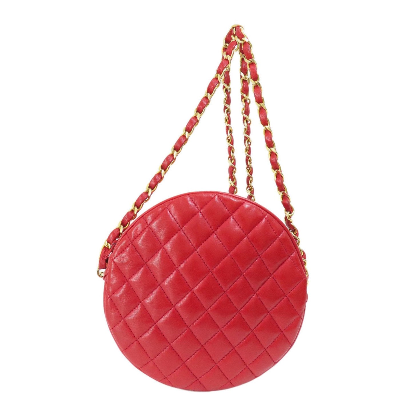 Top Quality Chanel Logo CC Shoulder Bag