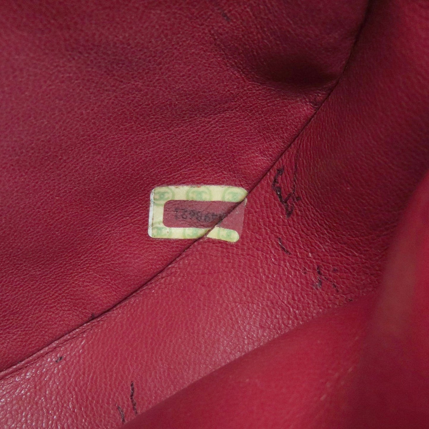 Top Quality Chanel Logo CC Shoulder Bag