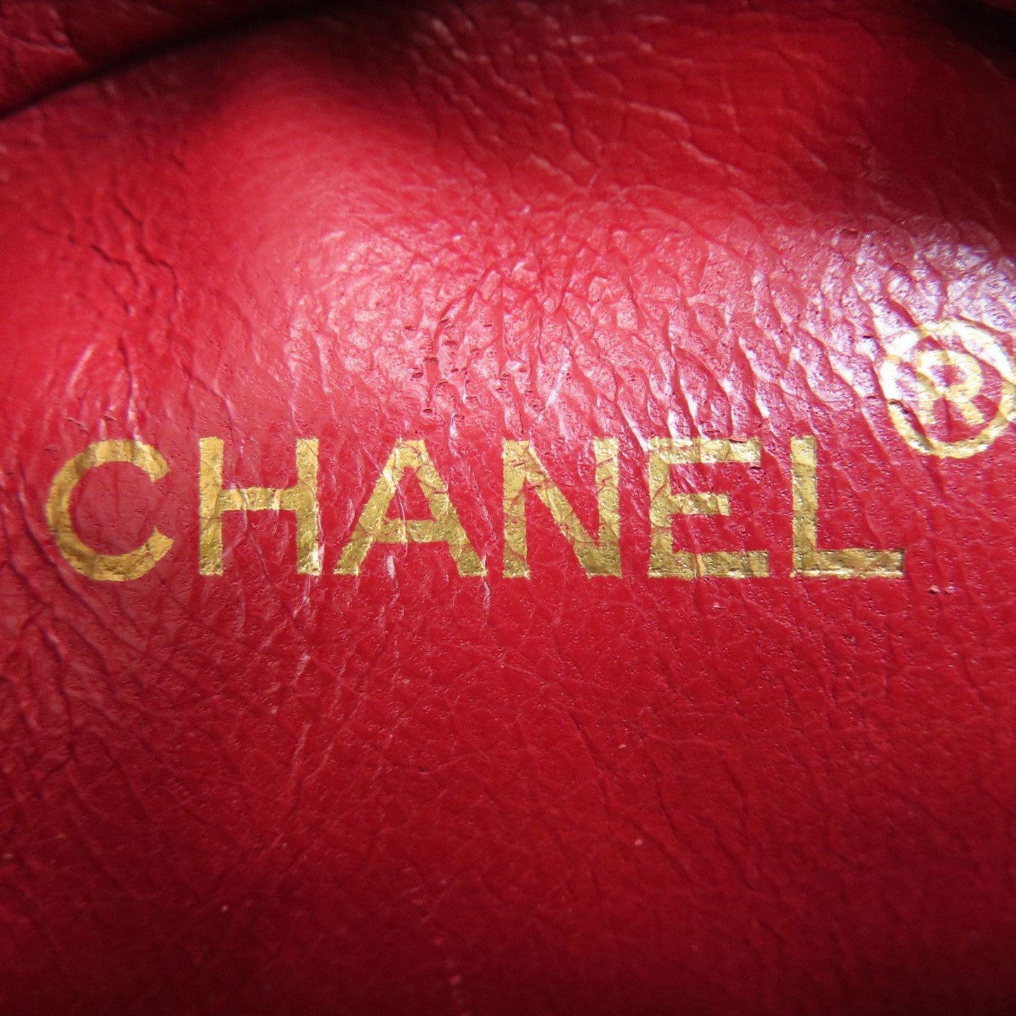 Top Quality Chanel Logo CC Shoulder Bag