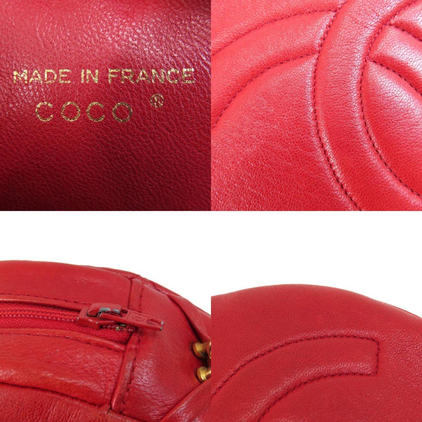 Top Quality Chanel Logo CC Shoulder Bag