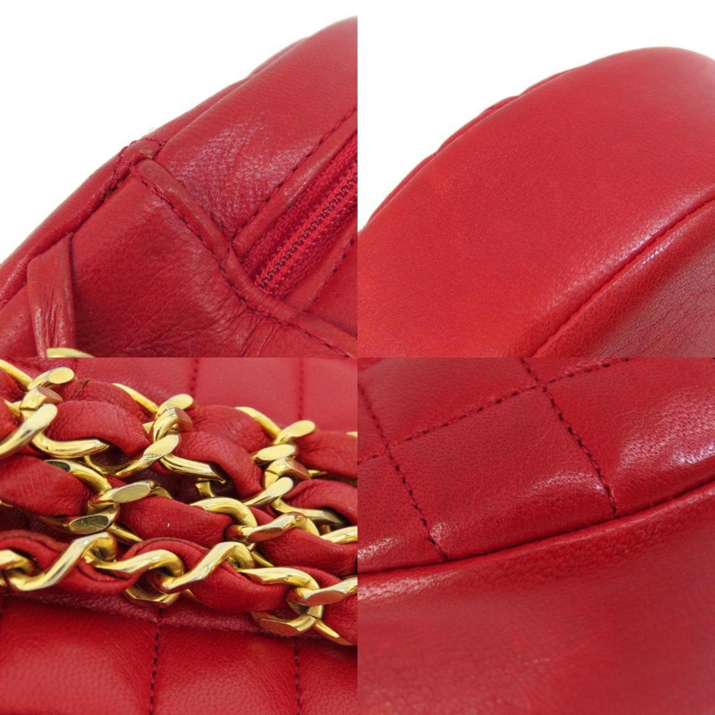 Top Quality Chanel Logo CC Shoulder Bag