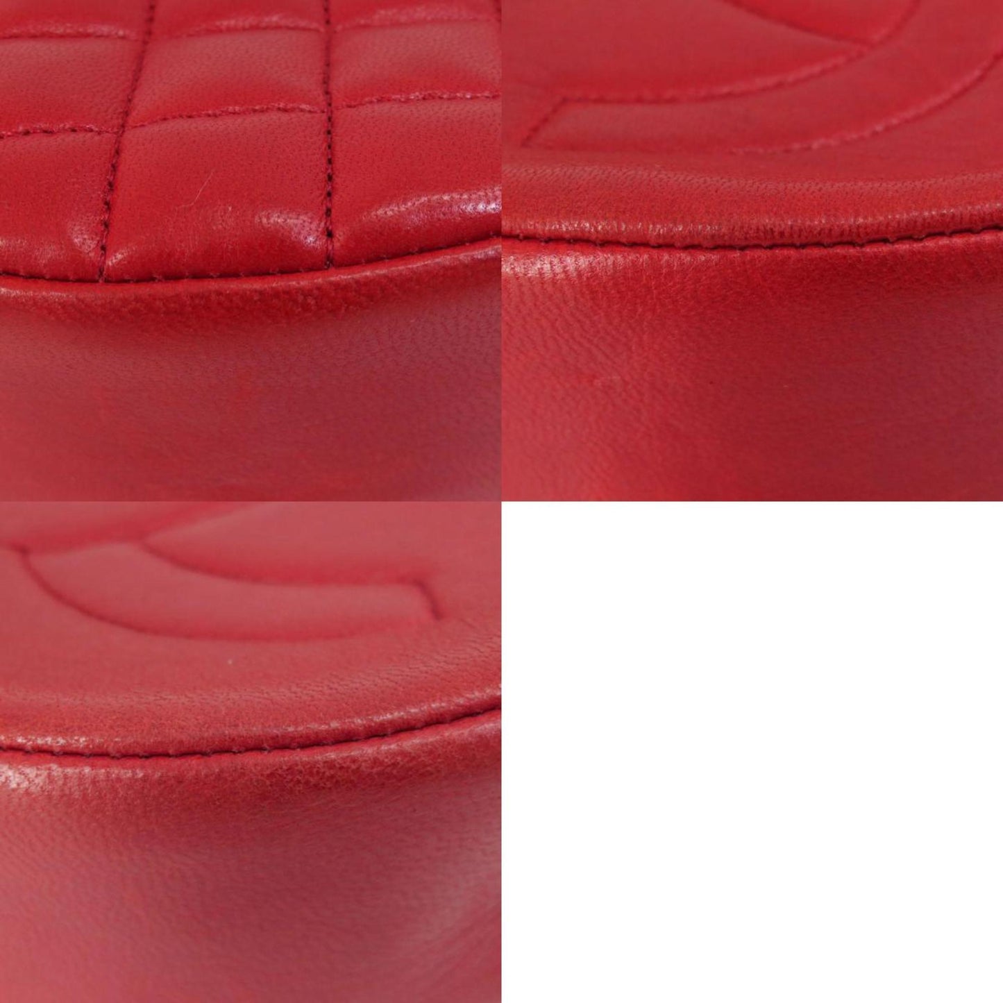 Top Quality Chanel Logo CC Shoulder Bag