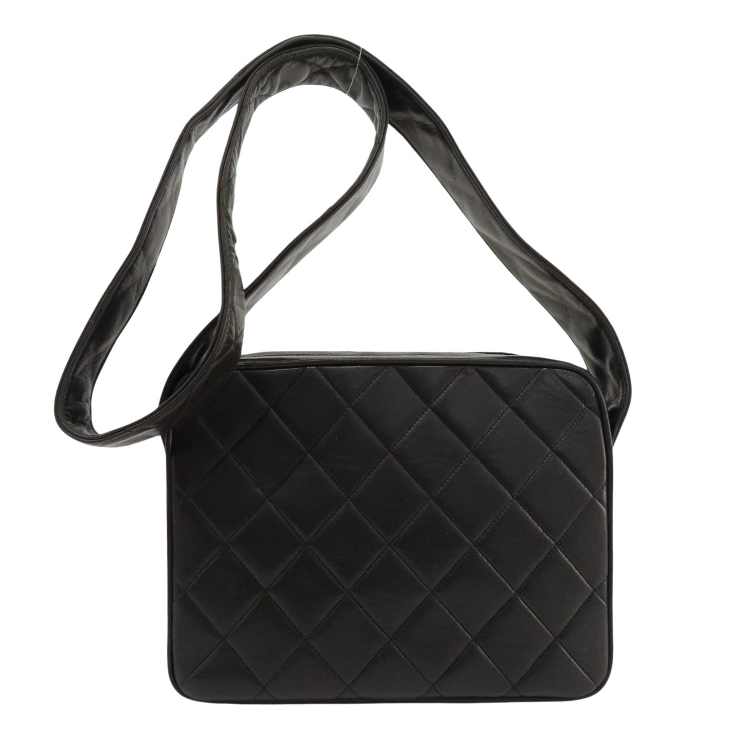 CHANEL Matelasse Shoulder Bag