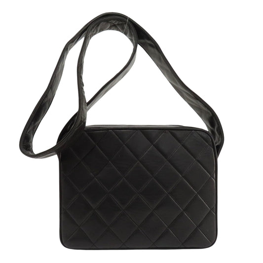 CHANEL Matelasse Shoulder Bag