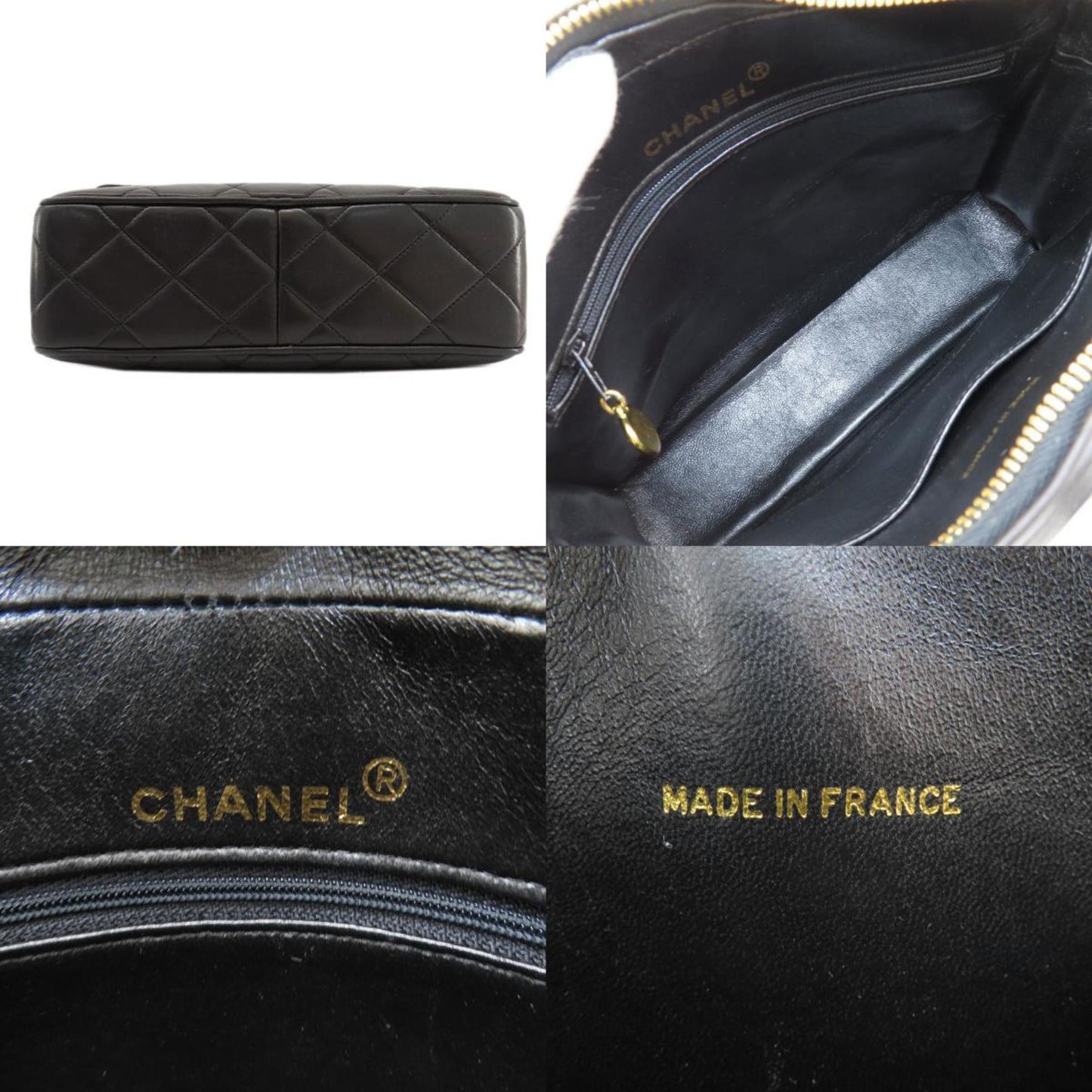 Top Quality Chanel Matelasse Shoulder Bag
