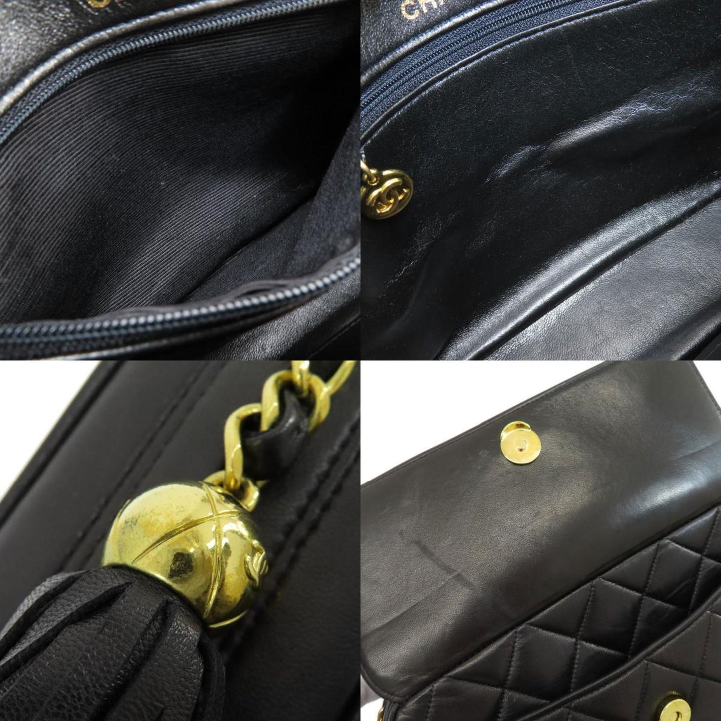 Top Quality Chanel Matelasse Shoulder Bag