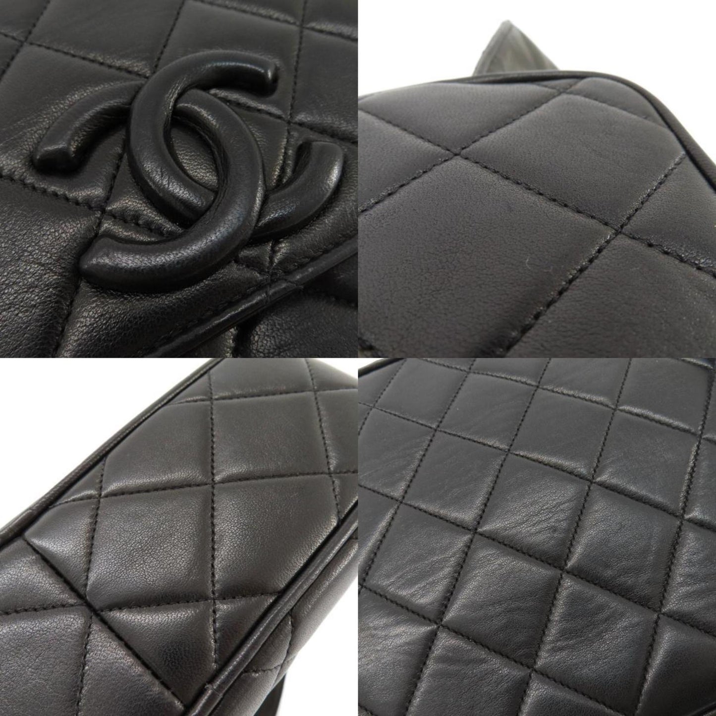 Top Quality Chanel Matelasse Shoulder Bag
