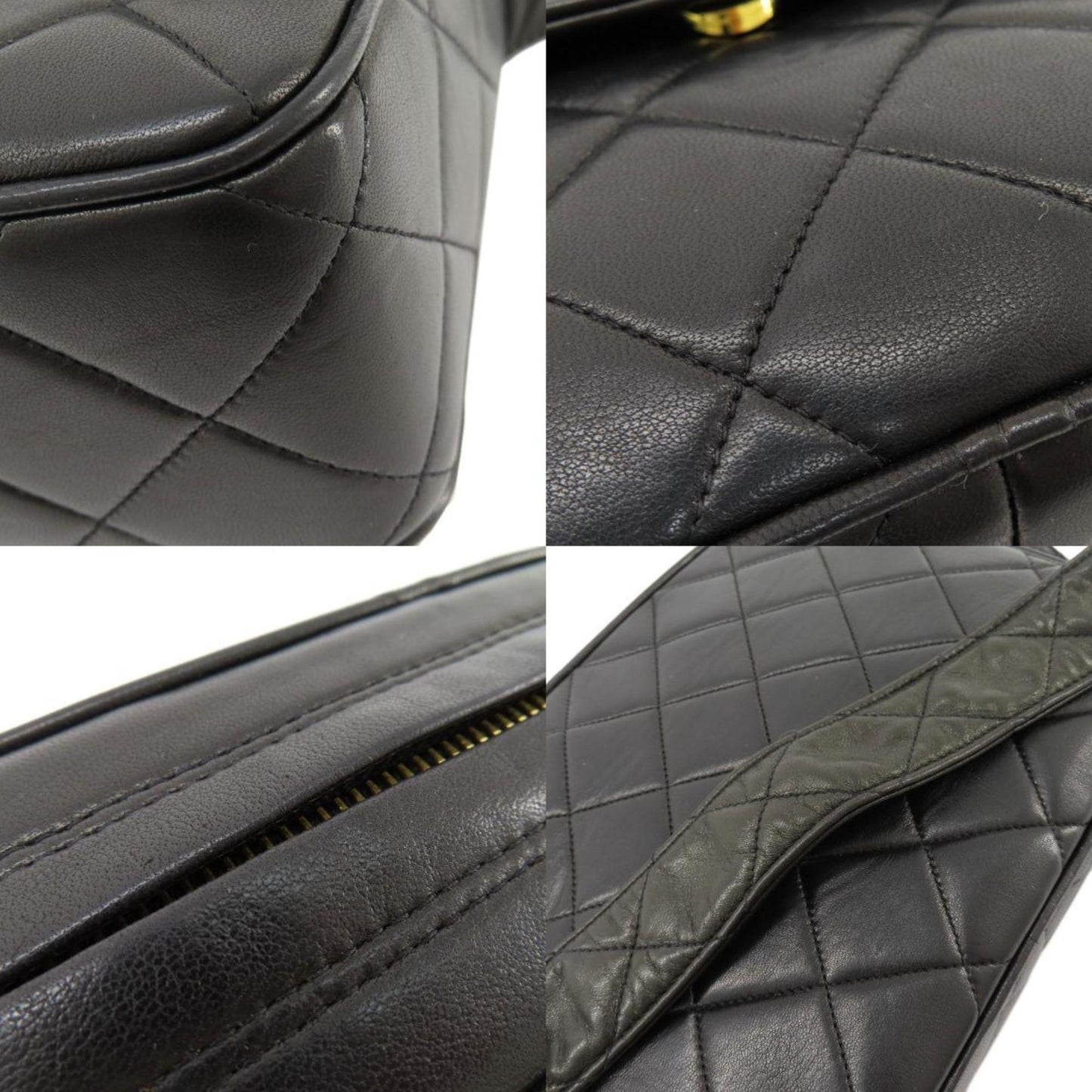 Top Quality Chanel Matelasse Shoulder Bag