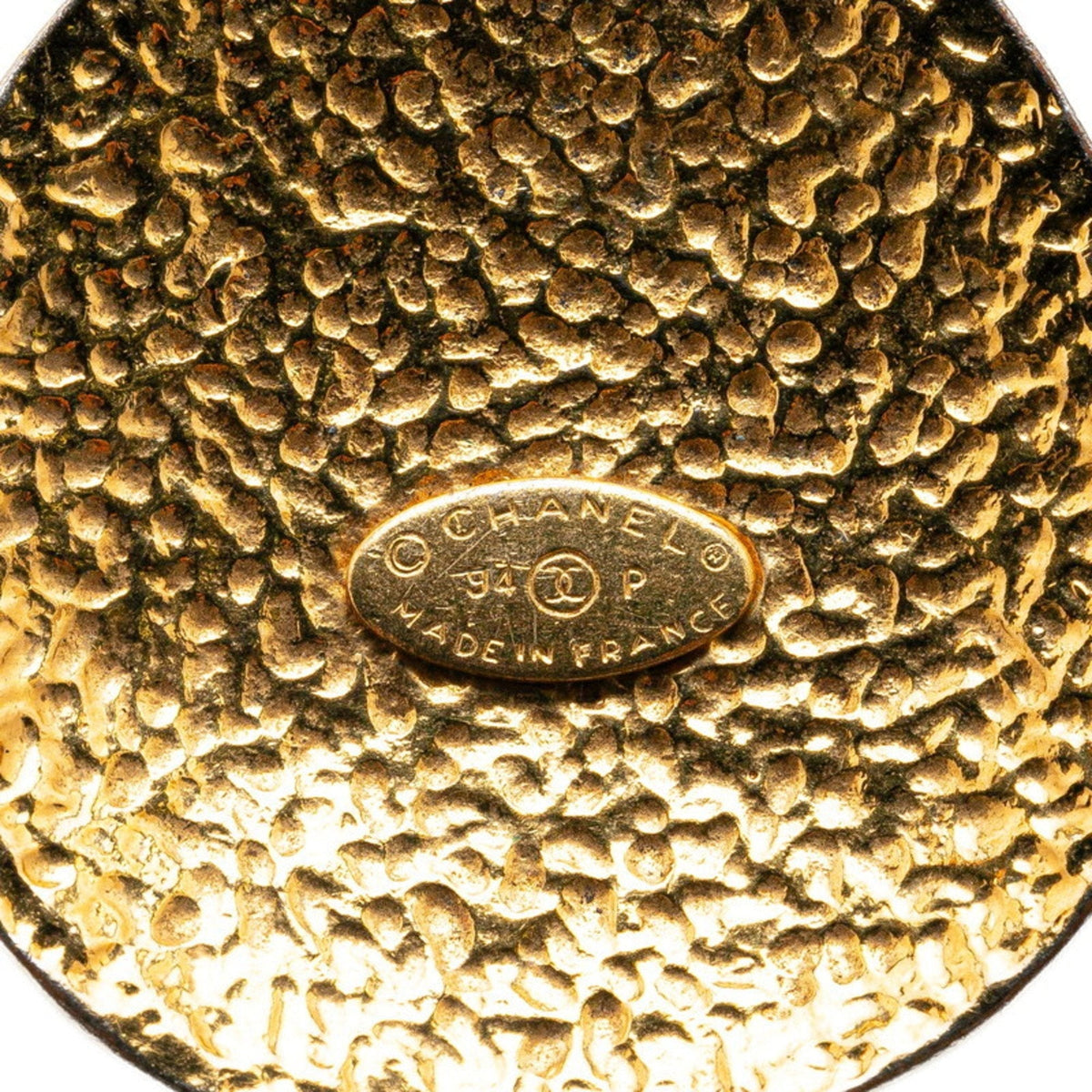 Top Quality Chanel Coco Mark Necklace