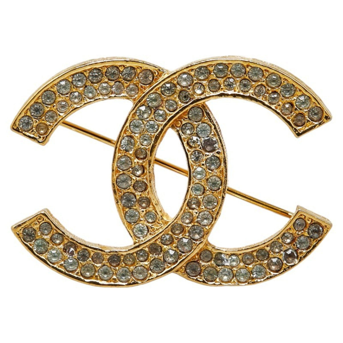 Top Quality Chanel Logo CC Brooch