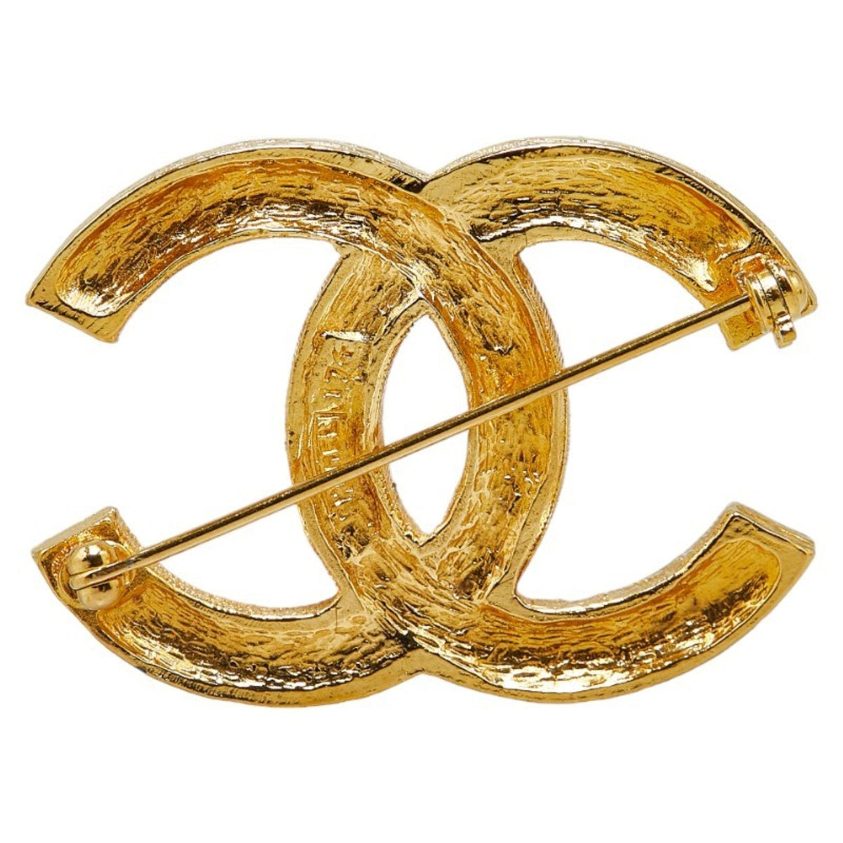 Top Quality Chanel Logo CC Brooch