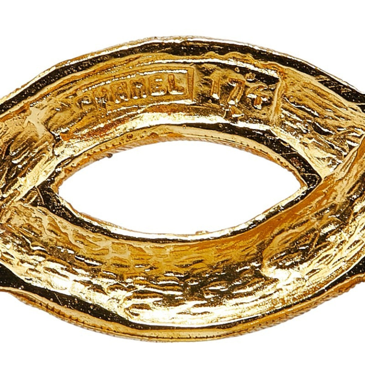 Top Quality Chanel Logo CC Brooch